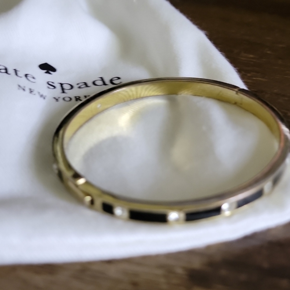 Kate Spade bracelet with its dust bag